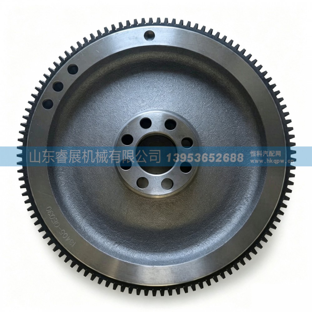 13405-11100,丰田 13405-11100 110T飞轮总成,山东睿展机械有限公司