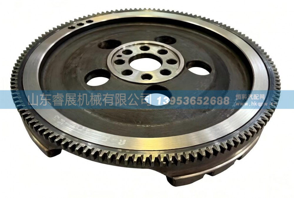 五十铃8-94390131-0飞轮总成【专业飞轮 飞轮齿圈生产厂家】 睿展飞轮/8-94390131-0
