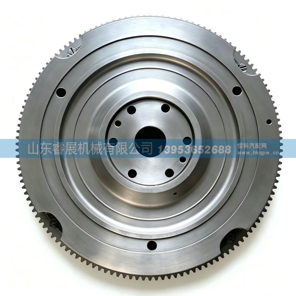 尤玛兹/YuMZ D65-1005116 132T飞轮总成【专业飞轮 飞轮齿圈生产厂家】 睿展飞轮/D65-1005116