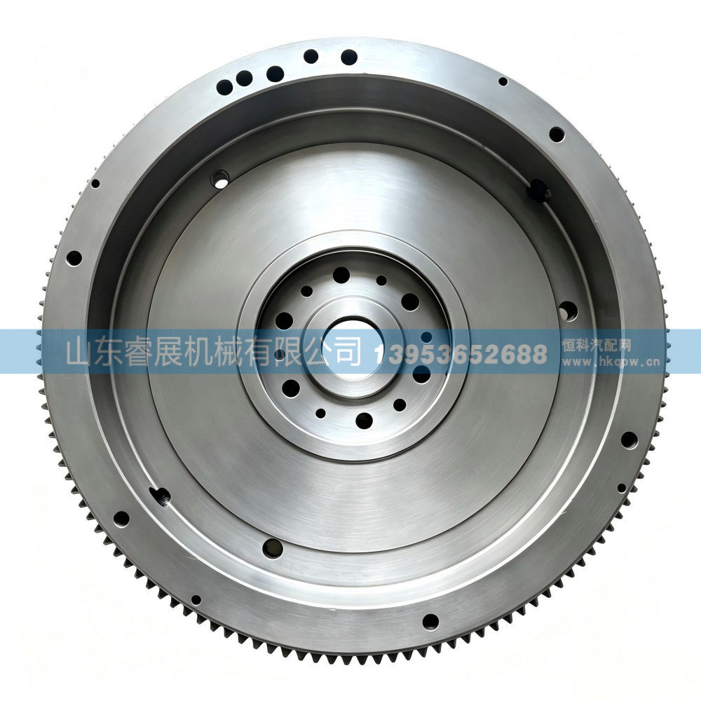 尤玛兹/YuMZ D65-1005116 132T飞轮总成【专业飞轮 飞轮齿圈生产厂家】 睿展飞轮/D65-1005116