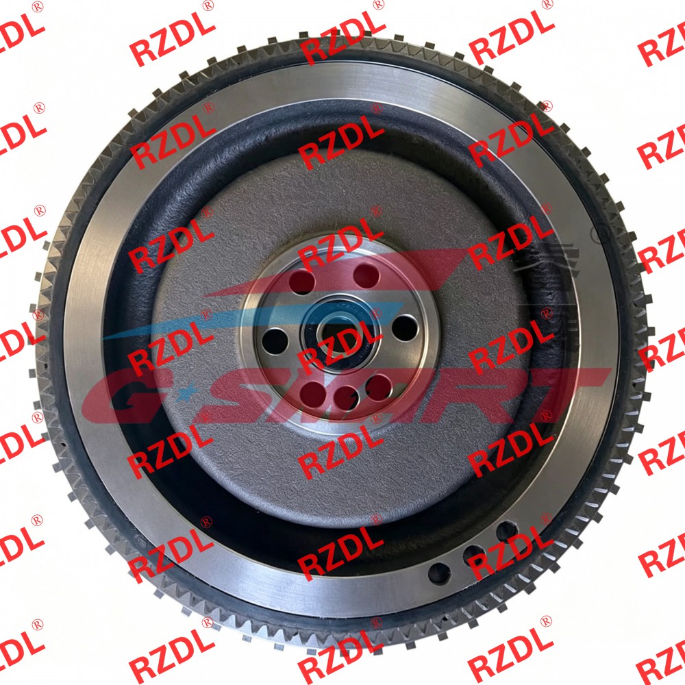 23200-45500,现代 23200-45500飞轮总成,山东睿展机械有限公司