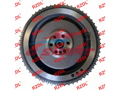23200-45500,现代 23200-45500飞轮总成,山东睿展机械有限公司