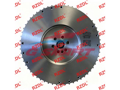 23200-45500,现代 23200-45500飞轮总成,山东睿展机械有限公司