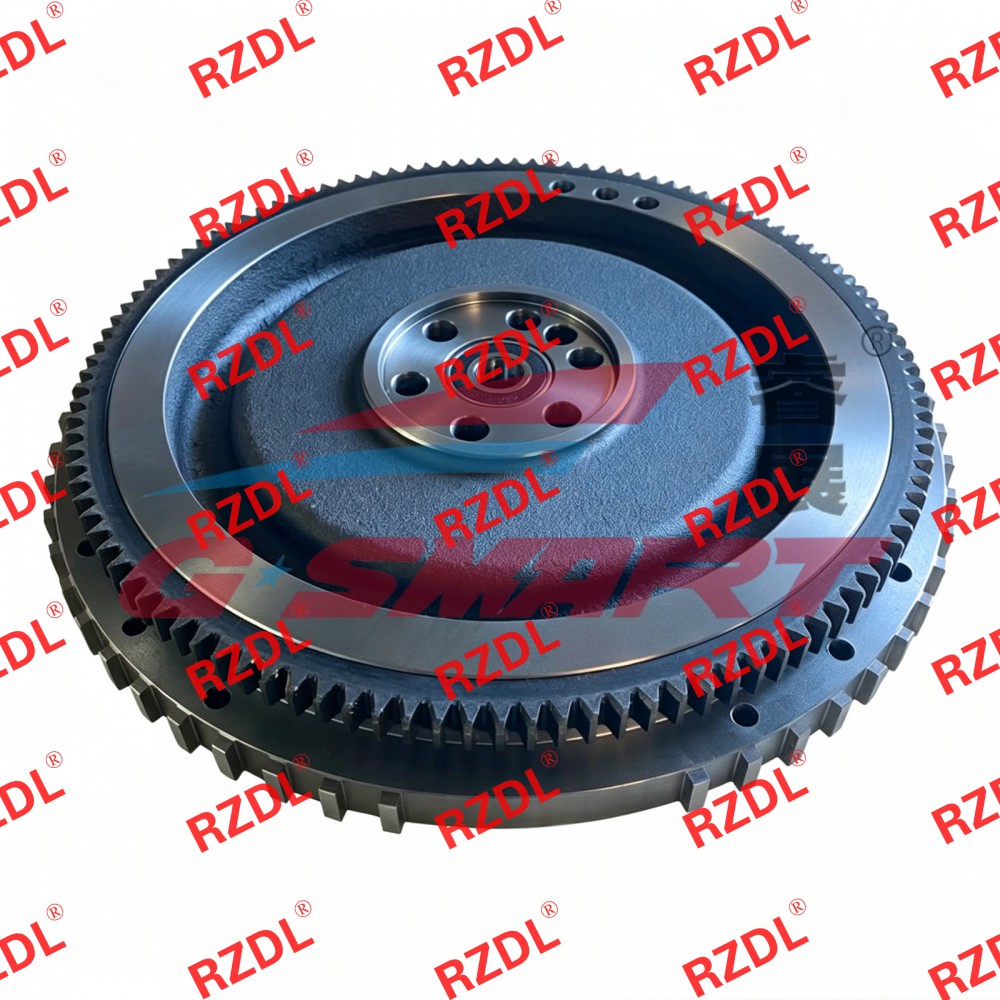 23200-45500,现代 23200-45500飞轮总成,山东睿展机械有限公司