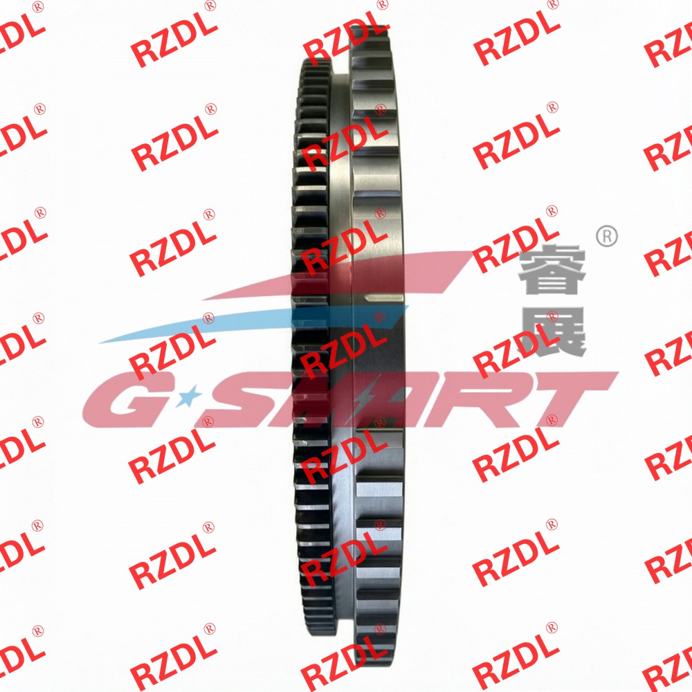 23200-45500,现代 23200-45500飞轮总成,山东睿展机械有限公司