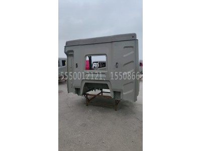 YZ167110000014,中国重汽MAX平顶驾驶室壳,济南隆旭汽车配件有限公司