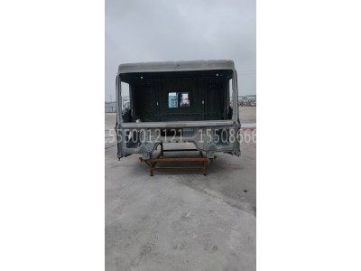 YZ167110000014,中国重汽MAX平顶驾驶室壳,济南隆旭汽车配件有限公司