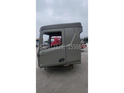 YZ167110000014,中国重汽MAX平顶驾驶室壳,济南隆旭汽车配件有限公司