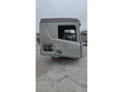 YZ167110000014,中国重汽MAX平顶驾驶室壳,济南隆旭汽车配件有限公司