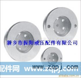 009,圆形油标（金属外壳）,河南新乡市振阳液压设备有限公司