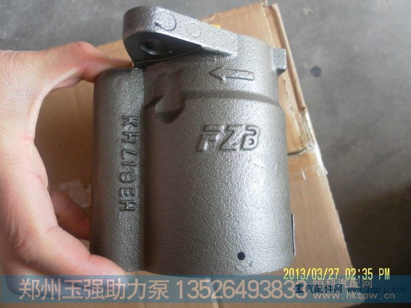 供应阜新德尔玉柴转向泵M4101-3407100