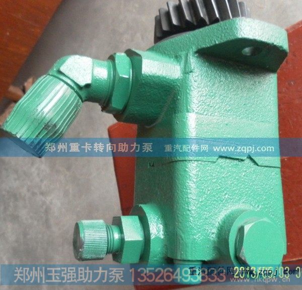 悍威转向助力泵3407020-630-159A