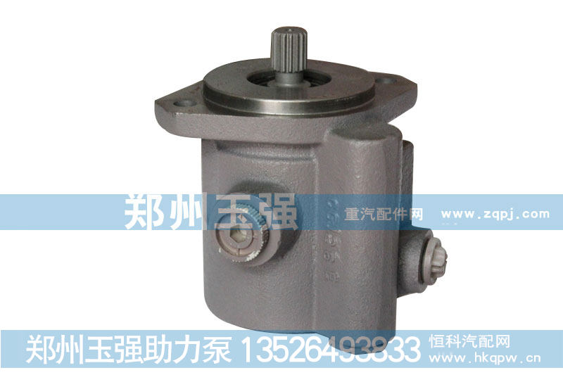 转向泵 3407020\ck-03