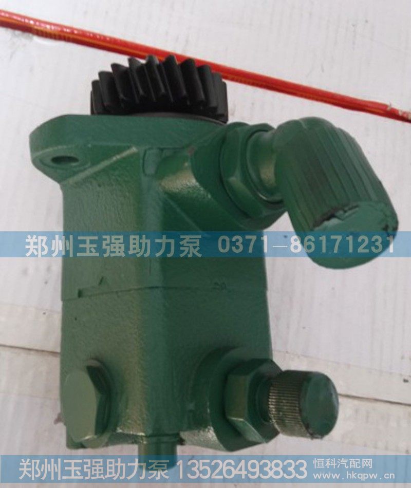 助力泵  3407020-630-159A（外贸J6泵）
