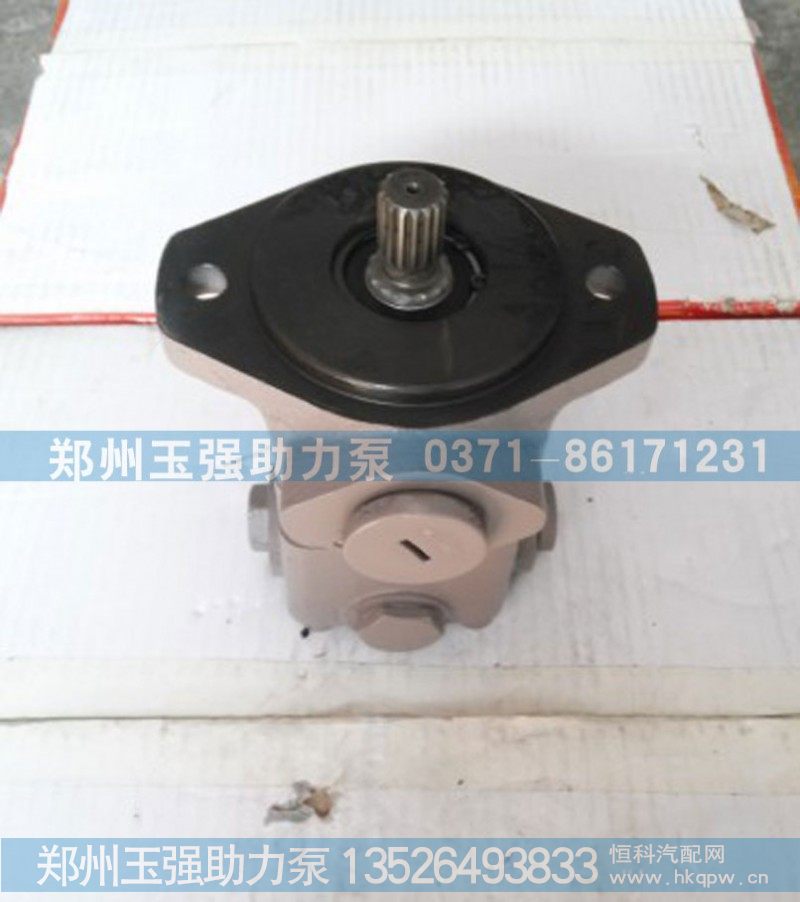 助力泵 112293400010（上柴D6114）