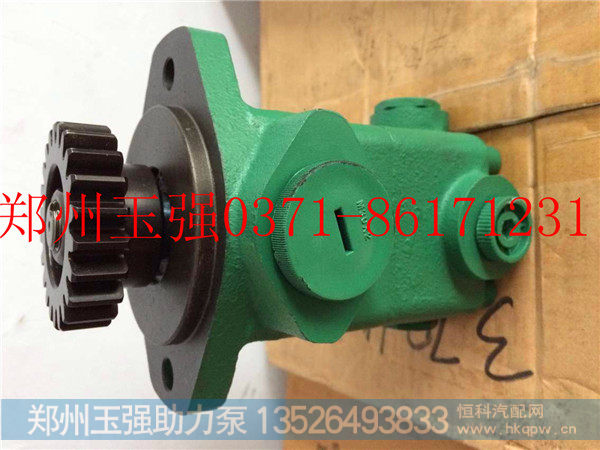 锡柴直尺助力泵