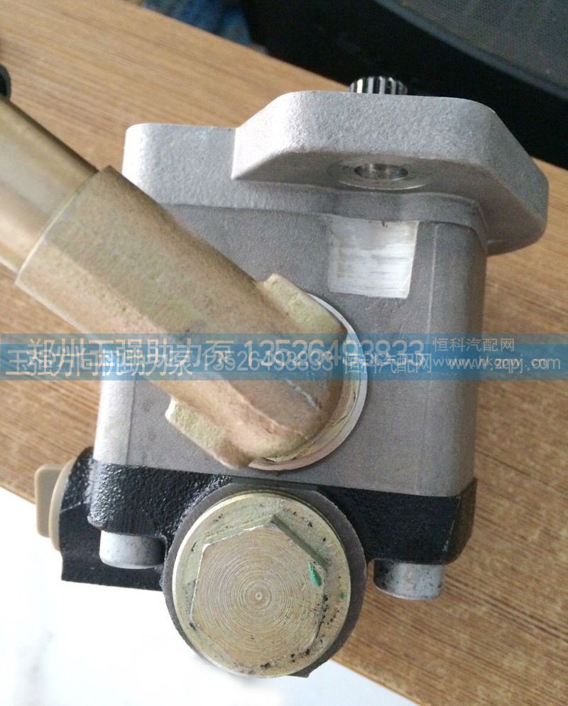 转向油泵QC22/15-6DF2A