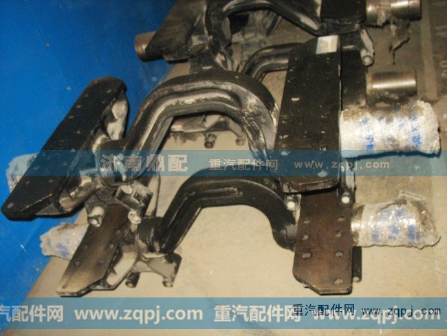 ,平衡轴总成,济南鼎配商贸有限公司（陕汽配件专营）