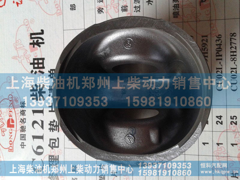 C05AL-05AL601  05AL502  8N3102,活塞,上海柴油机郑州上柴动力销售中心