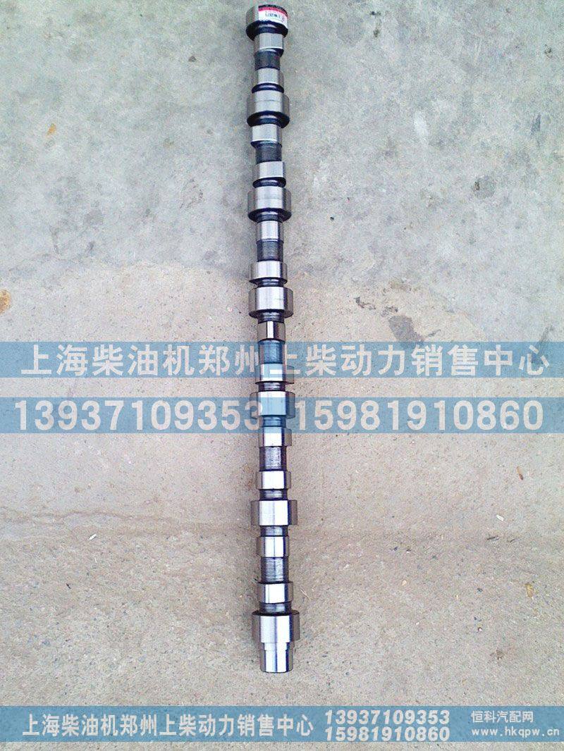 D09-101-40+B,凸轮轴,上海柴油机郑州上柴动力销售中心