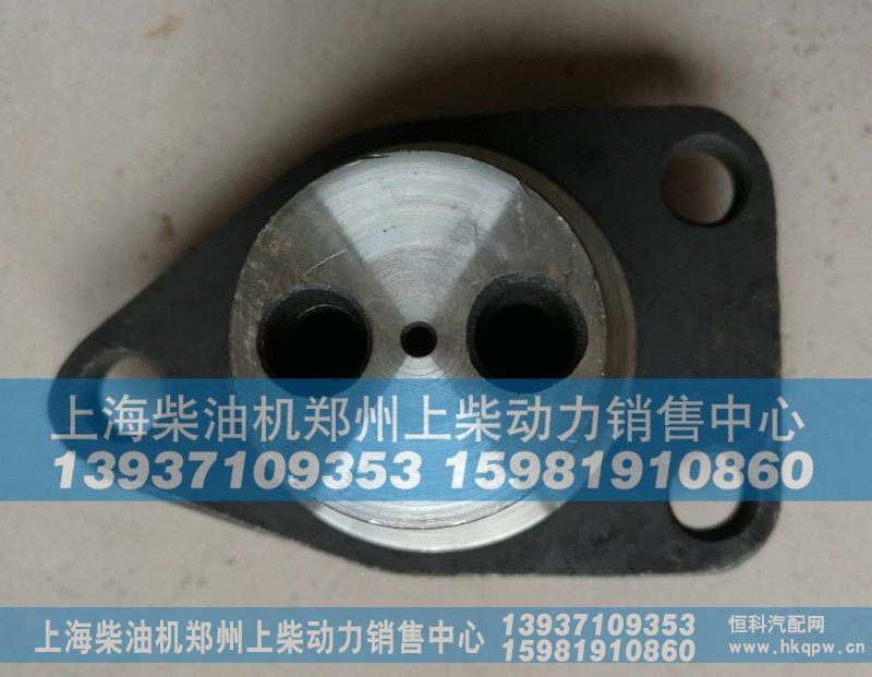 ,喷油泵惰轮轴，上柴卡特C6121发动机,上海柴油机郑州上柴动力销售中心