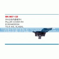 81624400034,外A立柱内盖板,丹阳市曼卡汽车部件有限公司