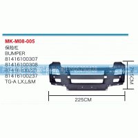 81416100221,保险杠,丹阳市曼卡汽车部件有限公司