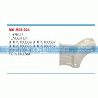 ,叶子板,丹阳市曼卡汽车部件有限公司
