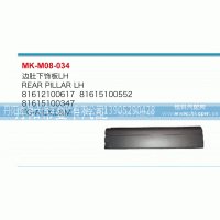 ,边肚下饰板,丹阳市曼卡汽车部件有限公司