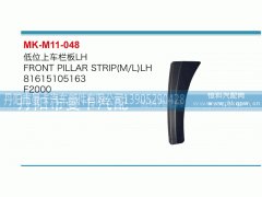 81615105163,低位上车栏板,丹阳市曼卡汽车部件有限公司