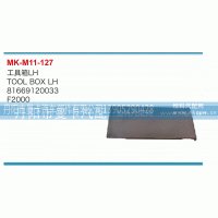 81669120033,工具箱,丹阳市曼卡汽车部件有限公司