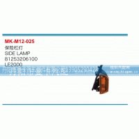 保险杠灯81253206100