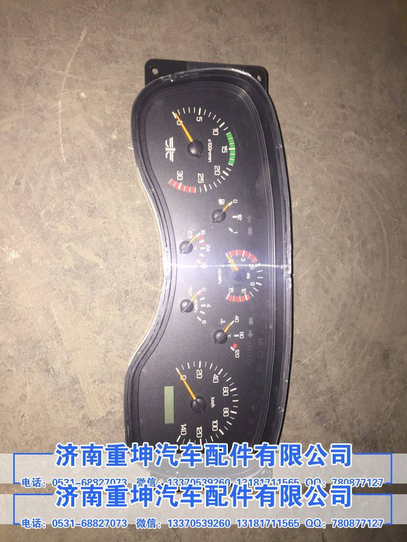 3801010-362,仪表盘总成,济南重坤汽车配件有限公司