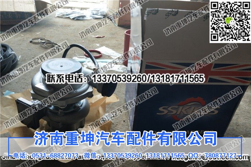 729124-5005增压器