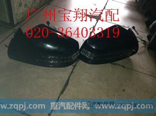 ,奔驰GL350倒车镜 排气管拆车件,广州市宝翔汽配有限公司