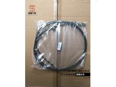 ,福田戴姆勒 欧曼新五系 2280油缸拉线 驾驶室举升拉线,北京盛通恒运汽车配件销售中心
