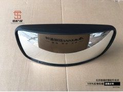 ,福田戴姆勒欧曼 ETX 9系 6系 5系 前下视镜 路面镜 原厂质量,北京盛通恒运汽车配件销售中心