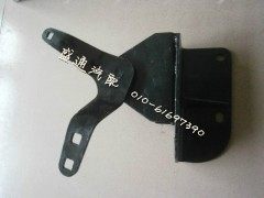 ,欧曼汽车配件 欧曼换挡支座带摇臂总成,北京盛通恒运汽车配件销售中心