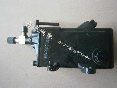 ,欧曼汽车配件 欧曼驾驶室翻转油泵 手动油泵,北京盛通恒运汽车配件销售中心