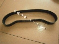 6126300,皮带 福田戴姆勒欧曼潍柴风扇皮带 多锲带 电机带 空调带,北京盛通恒运汽车配件销售中心