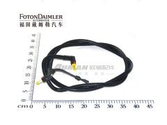 ,尿素管 福田戴姆勒欧曼GTL原厂配件尿素管 国四gtl尿素喷射管,北京盛通恒运汽车配件销售中心