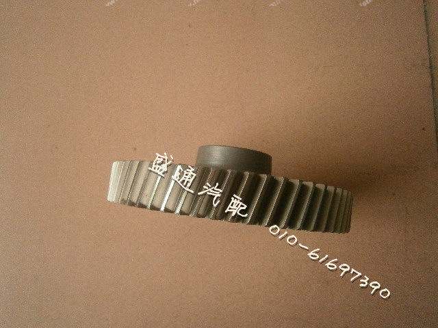 612600081893,欧曼汽车配件 欧曼潍柴 喷油泵齿轮,北京盛通恒运汽车配件销售中心
