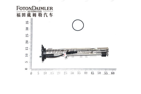 ,尿素传感器 福田戴姆勒欧曼etx原厂配件 尿素箱液位传感器 感应塞,北京盛通恒运汽车配件销售中心