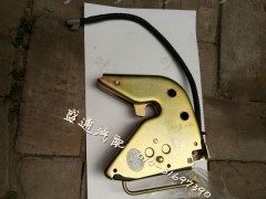 ,福田戴姆勒欧曼ETX69系锁钩锁楼子配件欧曼液压锁龙门架后悬锁扣,北京盛通恒运汽车配件销售中心