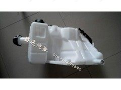 ,小水箱 欧曼福田戴姆勒GTL配件 新款副水箱带电磁阀总成 副水箱,北京盛通恒运汽车配件销售中心