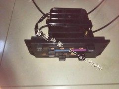 ,福田戴姆勒欧曼暖风控制面板昆仑老款空调开关雄狮神州空调面板,北京盛通恒运汽车配件销售中心