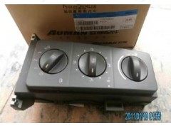 ,空调开关 福田戴姆勒欧曼gtl空调配件欧曼超能版 电动空调旋钮,北京盛通恒运汽车配件销售中心