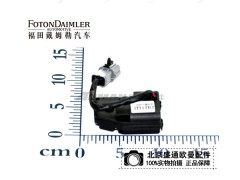 ,电机 福田戴姆勒欧曼gtl原厂配件 暖风水管 H4 暖风水阀伺服电机,北京盛通恒运汽车配件销售中心