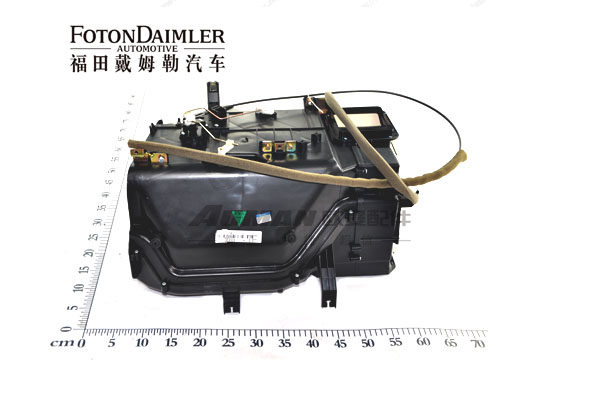 ,拉线暖风机 福田戴姆勒欧曼汽车配件 欧曼新VT原厂配件 欧曼拉线,北京盛通恒运汽车配件销售中心