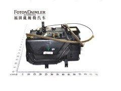,拉线暖风机 福田戴姆勒欧曼汽车配件 欧曼新VT原厂配件 欧曼拉线,北京盛通恒运汽车配件销售中心